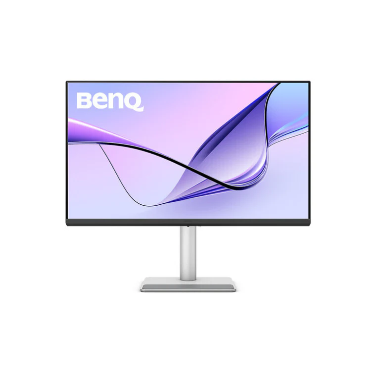 BenQ MA270U 27-Inch 4K HDR Monitor for MacBooks with 3840 x 2160 at 60 Hz (Gray) - Image 2