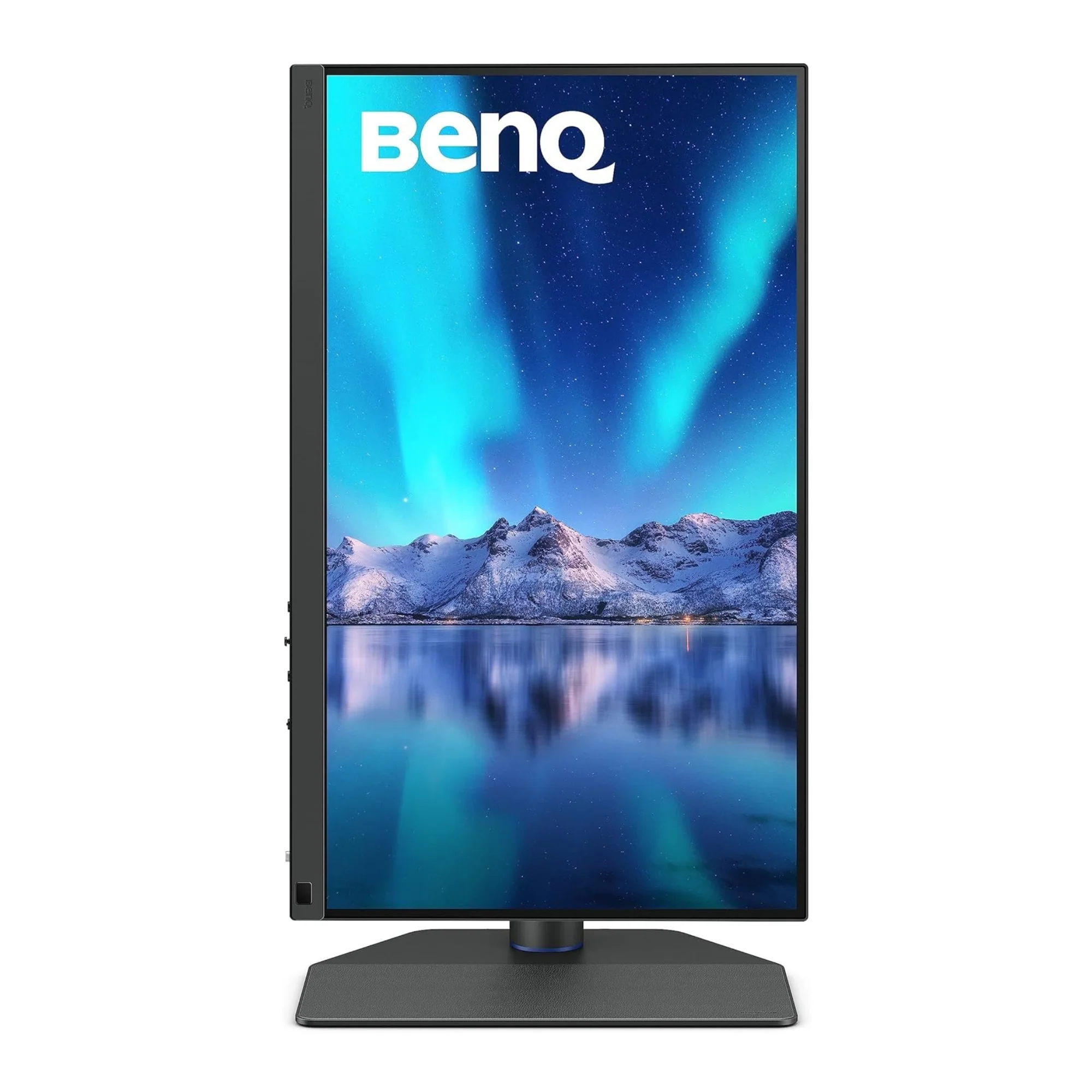 BenQ SW272Q 27-Inch QHD Monitor – with Nano Matte Display and Photo Editing Precision (Black) - Image 3