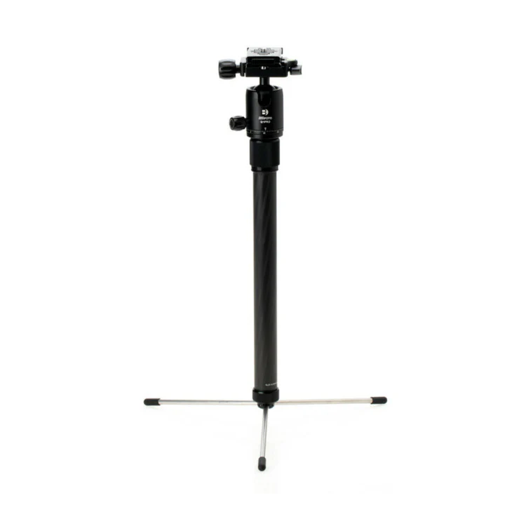 Benro MeFOTO RoadTrip Pro Carbon Fiber Tripod (Black) - Image 10