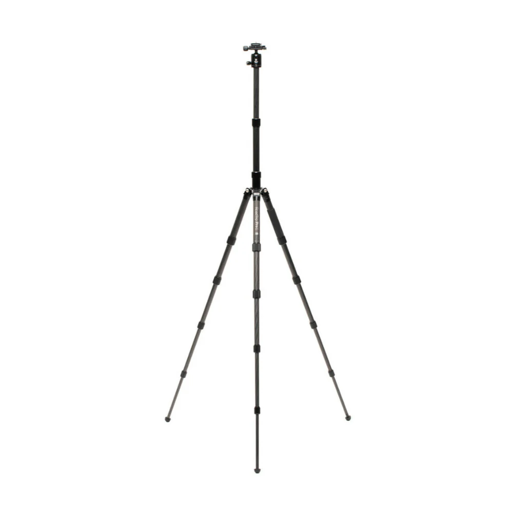 Benro MeFOTO RoadTrip Pro Carbon Fiber Tripod (Black) - Image 2