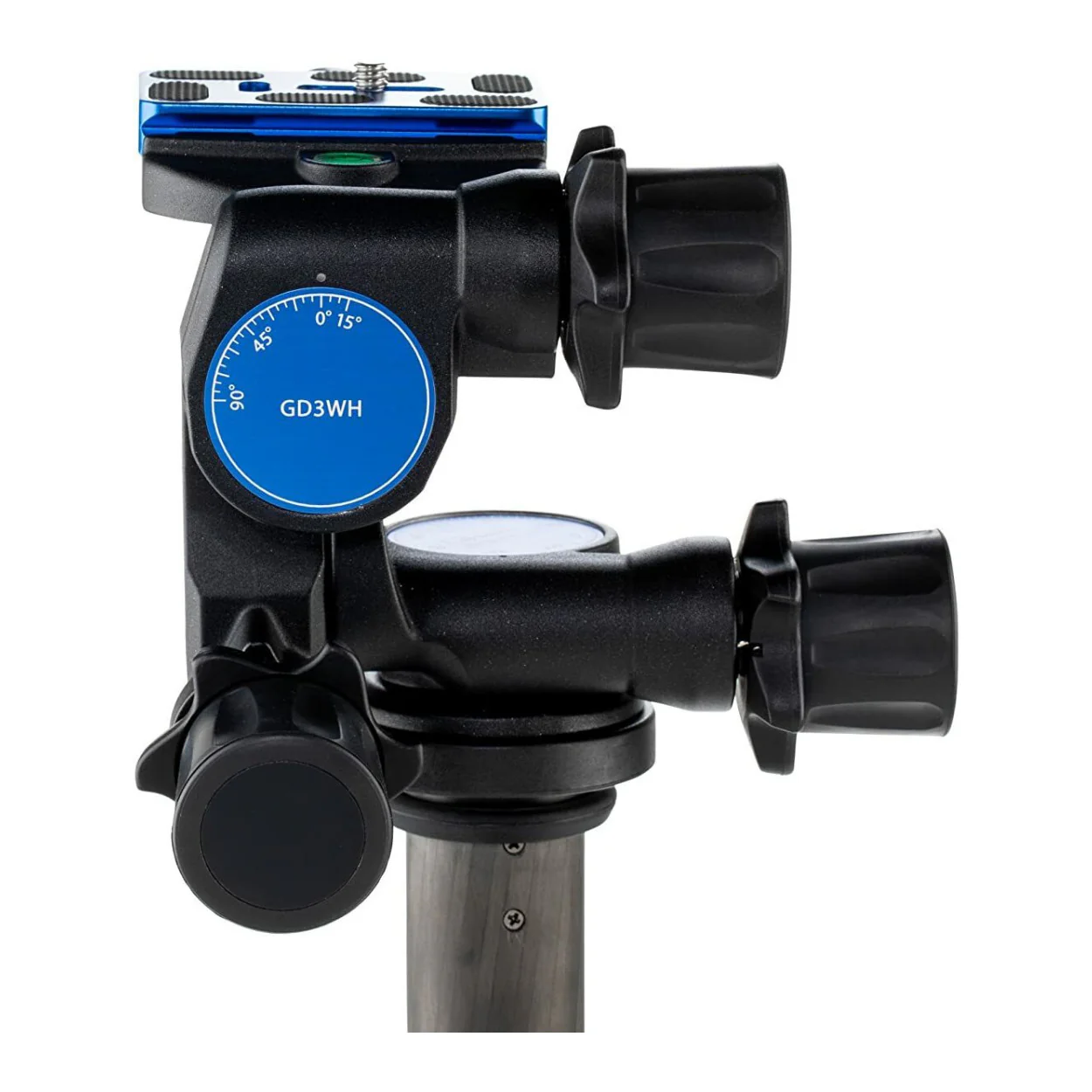 Benro GD3WH 3-Way Geared Head - Image 4