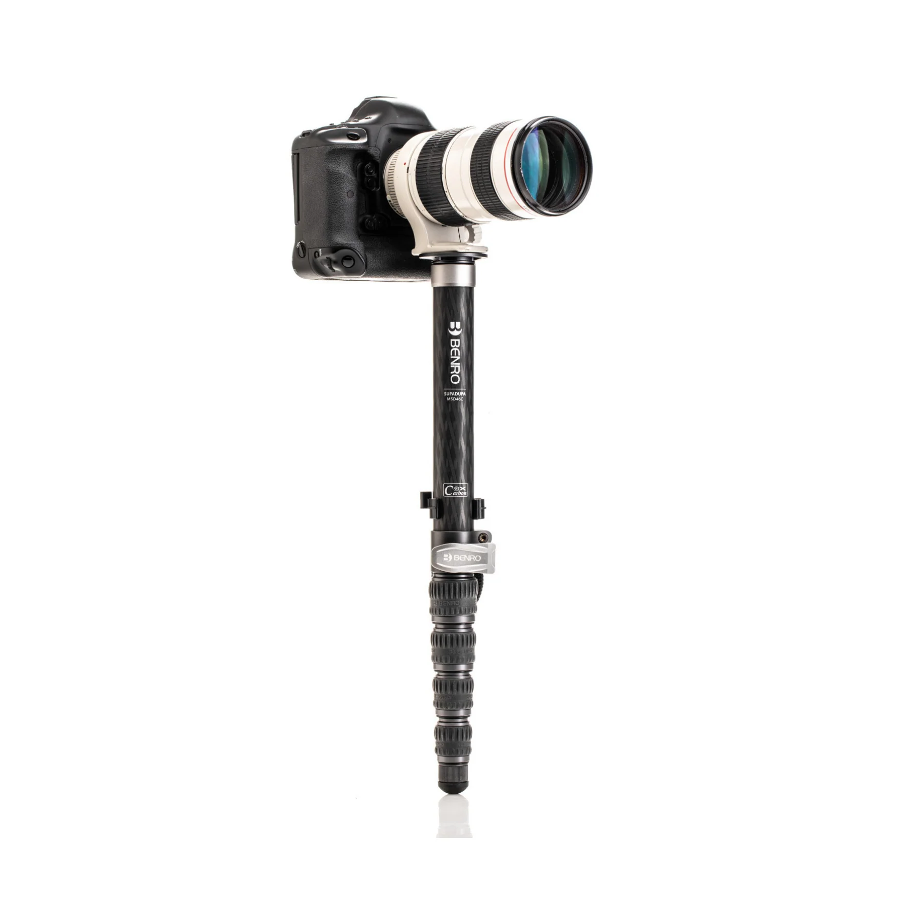Benro MSD46C SupaDupa Carbon Fiber 6-Section 72-Inch Monopod - Image 3