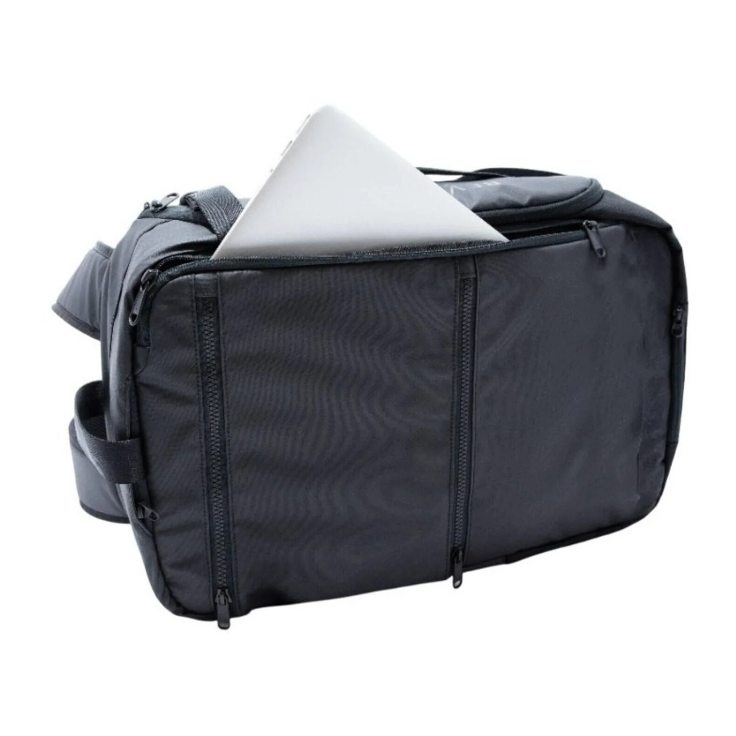 BEVISGEAR Top Shelf Sling-Style Digital SLR Camera Backpack with Customizable Dividers (Black, 22 L) - Image 3