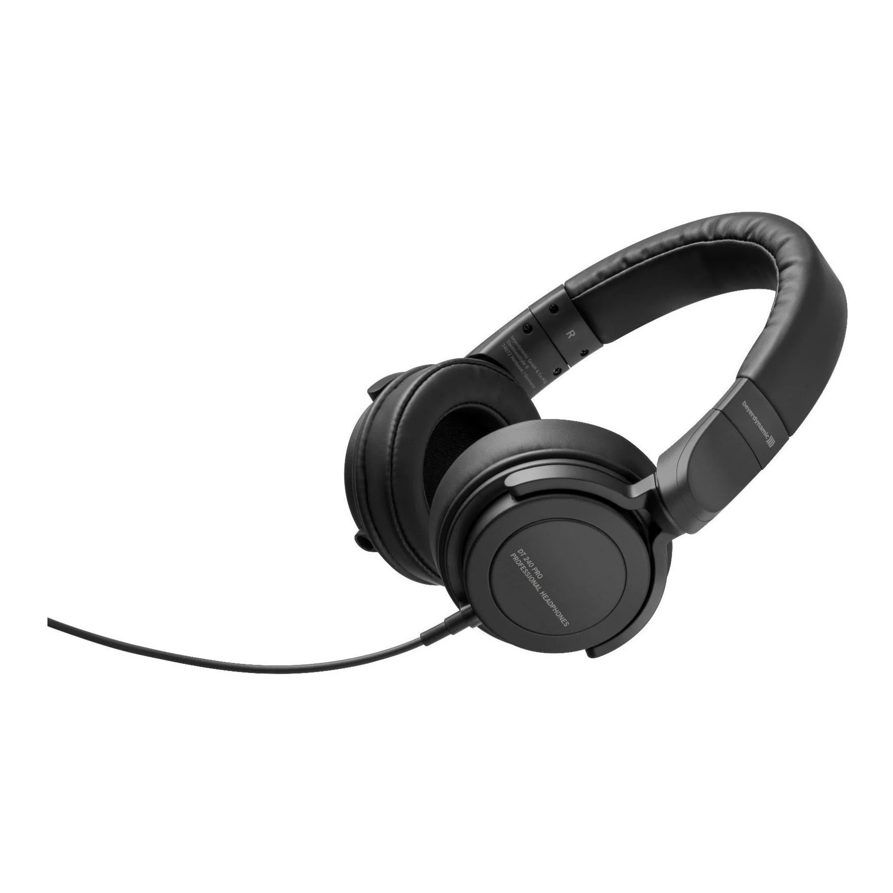 BeyerDynamic DT 240 Pro Closed Studio Headphone for Monitoring - Image 2
