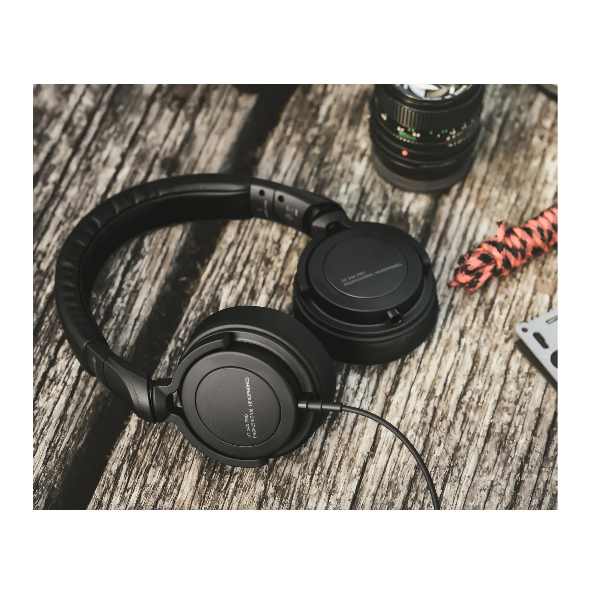 BeyerDynamic DT 240 Pro Closed Studio Headphone for Monitoring - Image 6