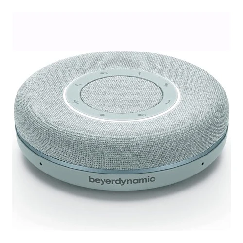 beyerdynamic SPACE Personal Bluetooth and USB Speakerphone (Aquamarine)