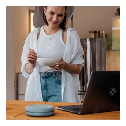 beyerdynamic SPACE Personal Bluetooth and USB Speakerphone (Aquamarine) - Image 11