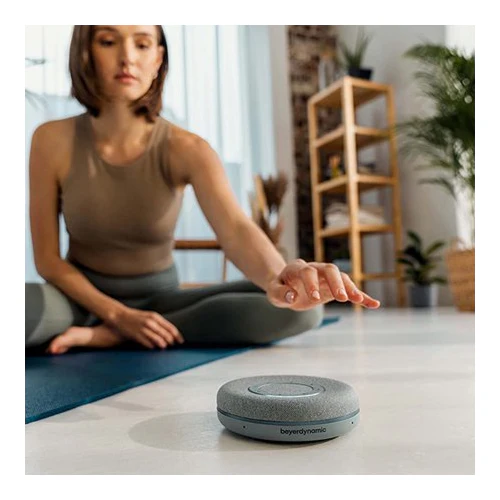 beyerdynamic SPACE Personal Bluetooth and USB Speakerphone (Aquamarine) - Image 8