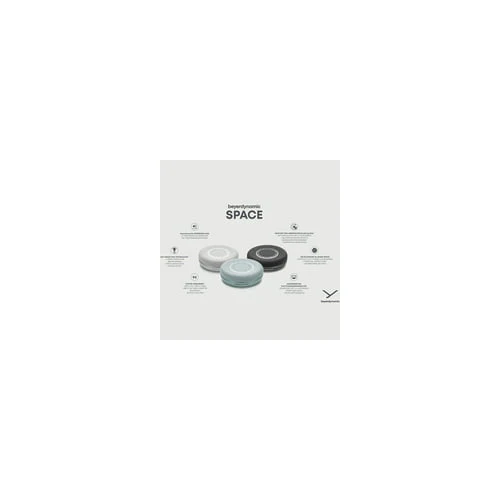 beyerdynamic SPACE Personal Speakerphone (Nordic Gray) - Image 11