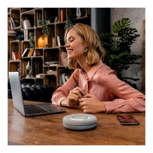 beyerdynamic SPACE Personal Speakerphone (Nordic Gray) - Image 14