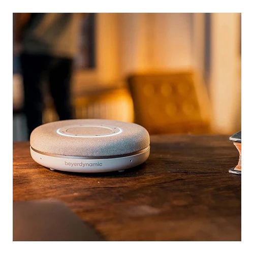 beyerdynamic SPACE Personal Speakerphone (Nordic Gray) - Image 8
