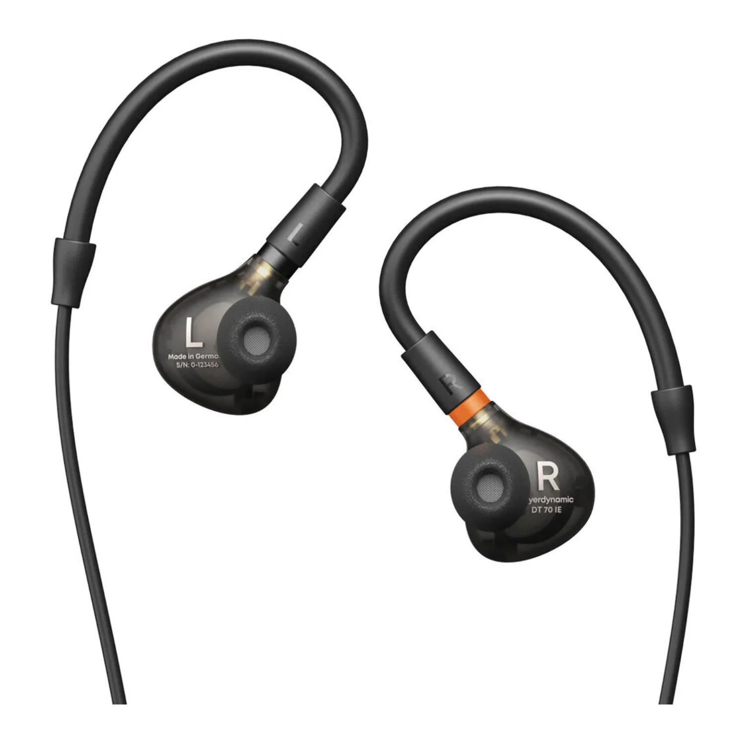 Beyerdynamic DT 70 IE Professional In-Ear Monitors for Guitarists and Vocalists - Image 3