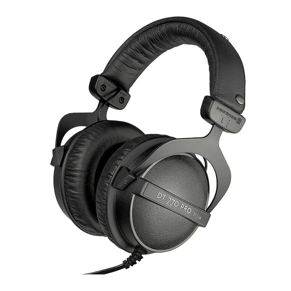 Beyerdynamic DT 770 PRO Over-Ear Headphones (32 Ohm) - Image 2