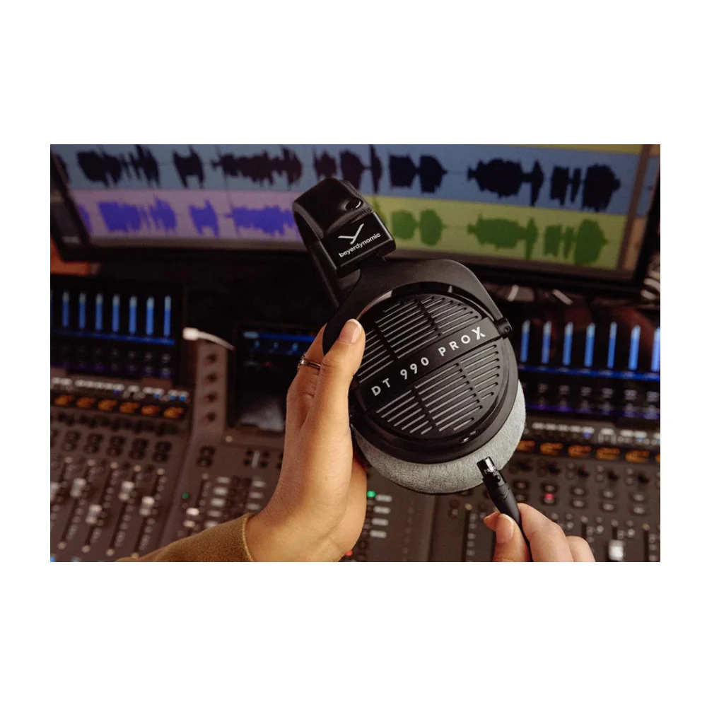 Beyerdynamic DT 990 PRO X Professional Open-Back Studio Headphones - Image 4