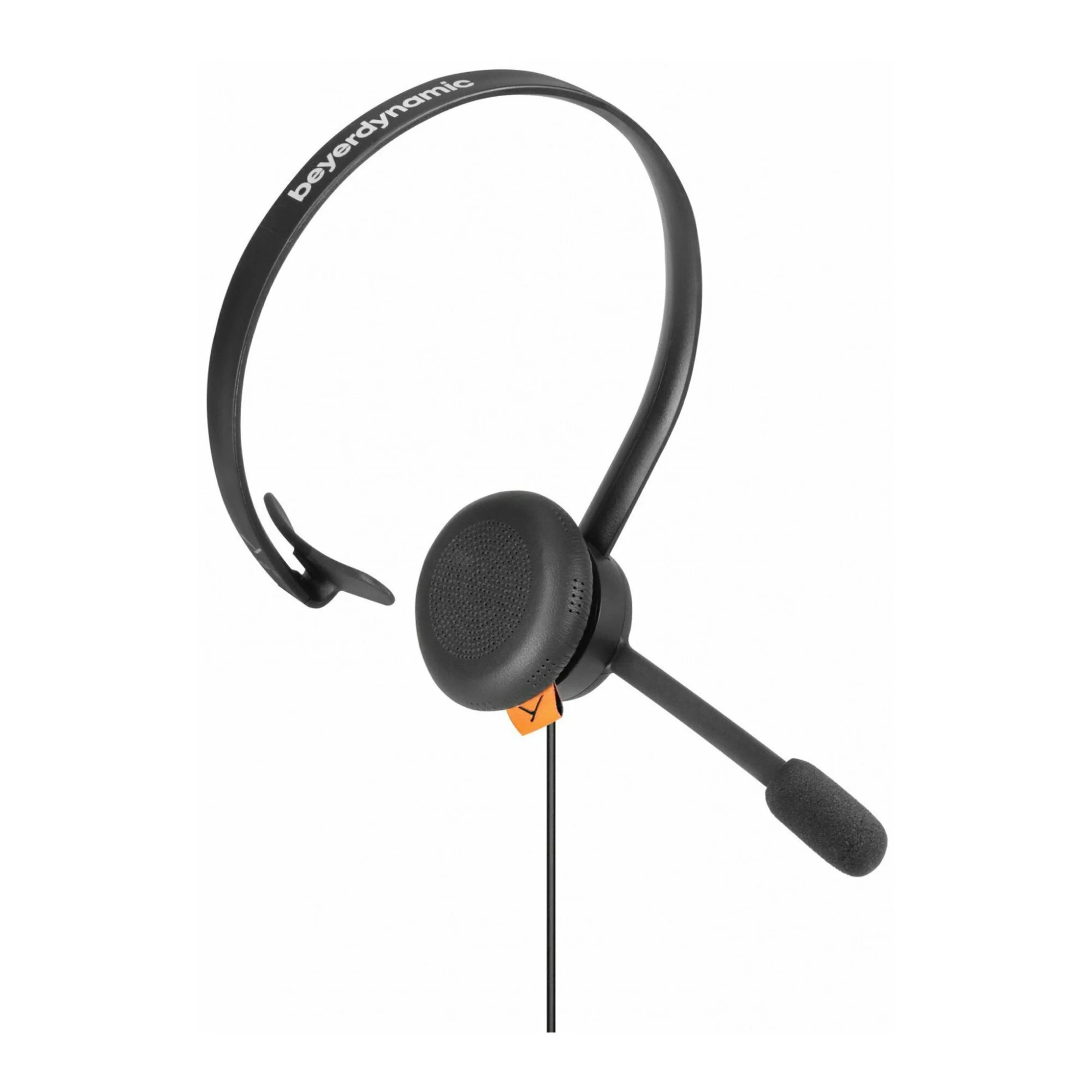 Beyerdynamic HSP 321 Single-Ear Headset with Flexible Head Band and Microphone Arm - Image 3