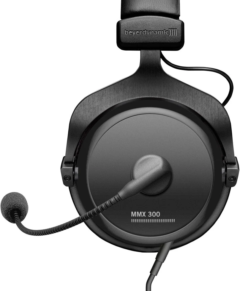 Beyerdynamic MMX 300 2nd Generation Premium Gaming Headset - Image 2