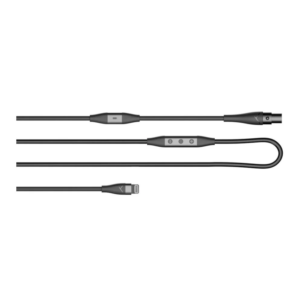 Beyerdynamic Lightning Cable for DT 700 PRO X, 900 PRO X, 1770 PRO, & 1990 PRO - Image 2