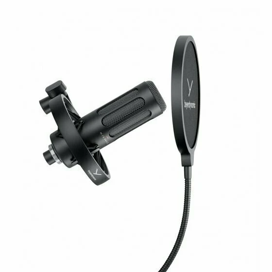 beyerdynamic PRO X M70 Professional Front Addressed Dynamic Microphone Bundle - Image 4