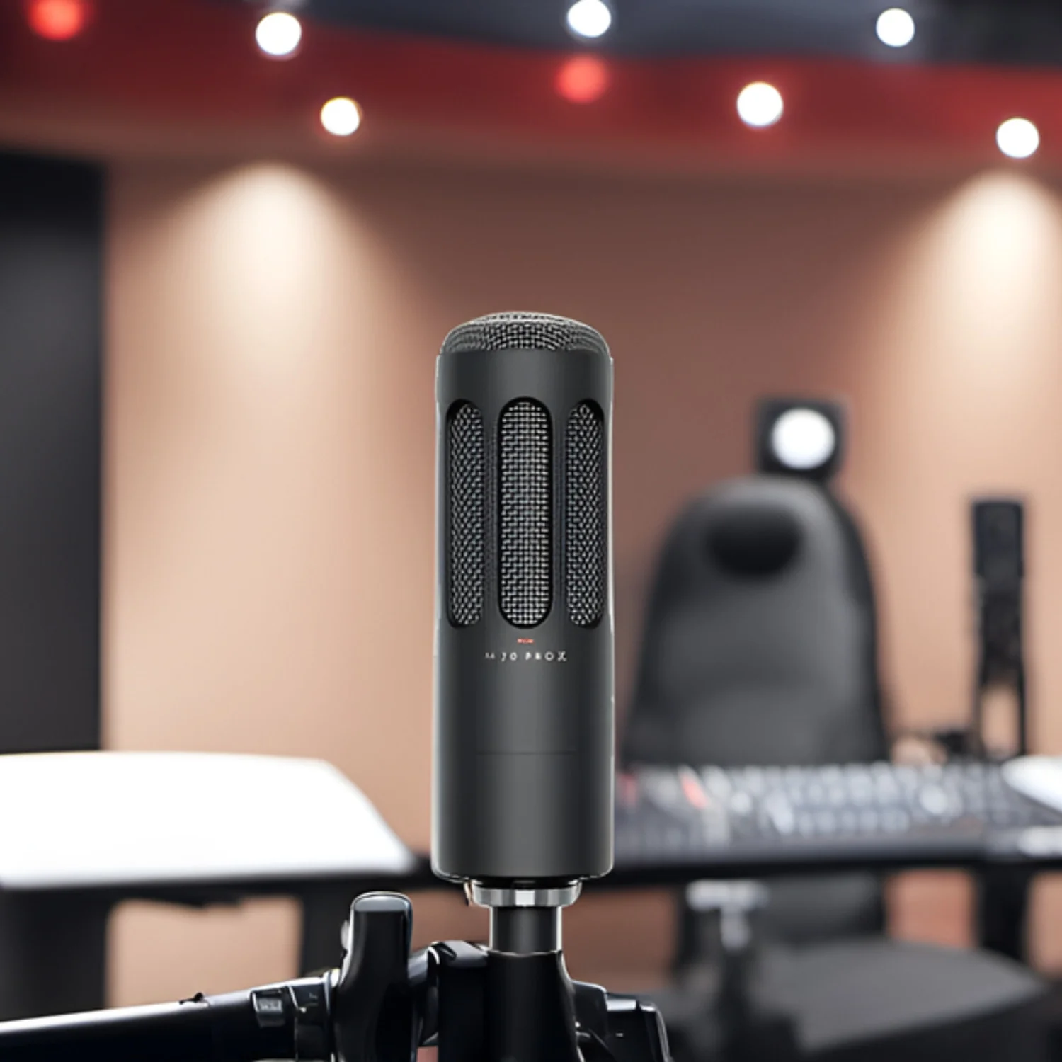 beyerdynamic PRO X M70 Professional Front Addressed Dynamic Microphone Bundle - Image 7