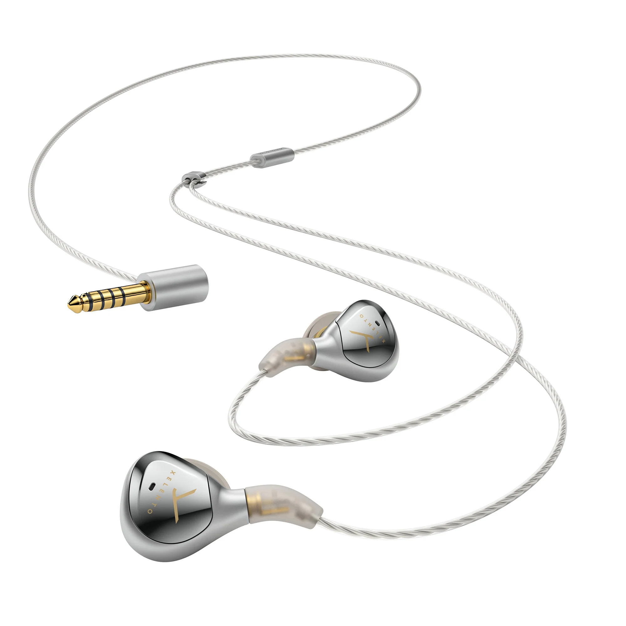 Xelento Remote Audiophile In-Ear Headphones (2nd Generation) - Image 10
