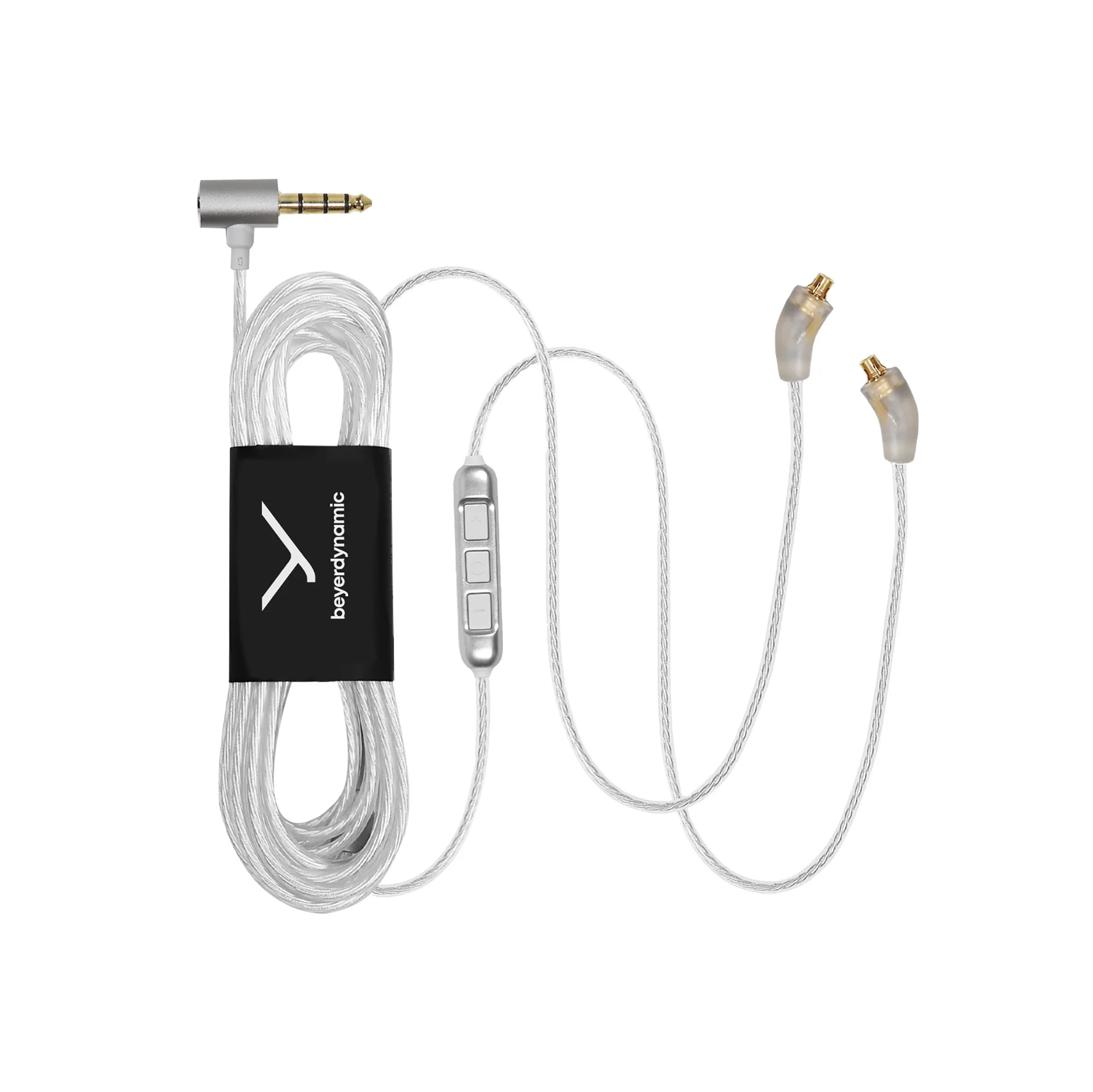 Xelento Remote Audiophile In-Ear Headphones (2nd Generation) - Image 2
