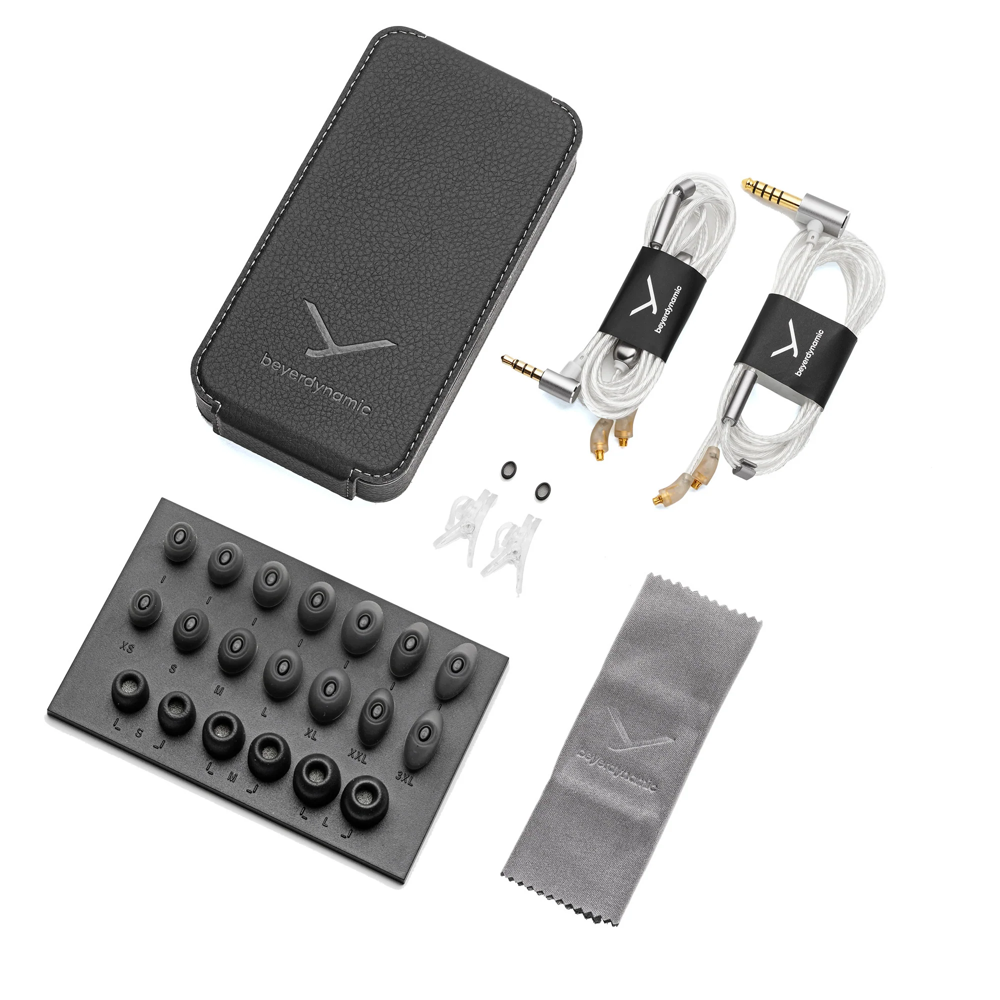 Xelento Remote Audiophile In-Ear Headphones (2nd Generation) - Image 3