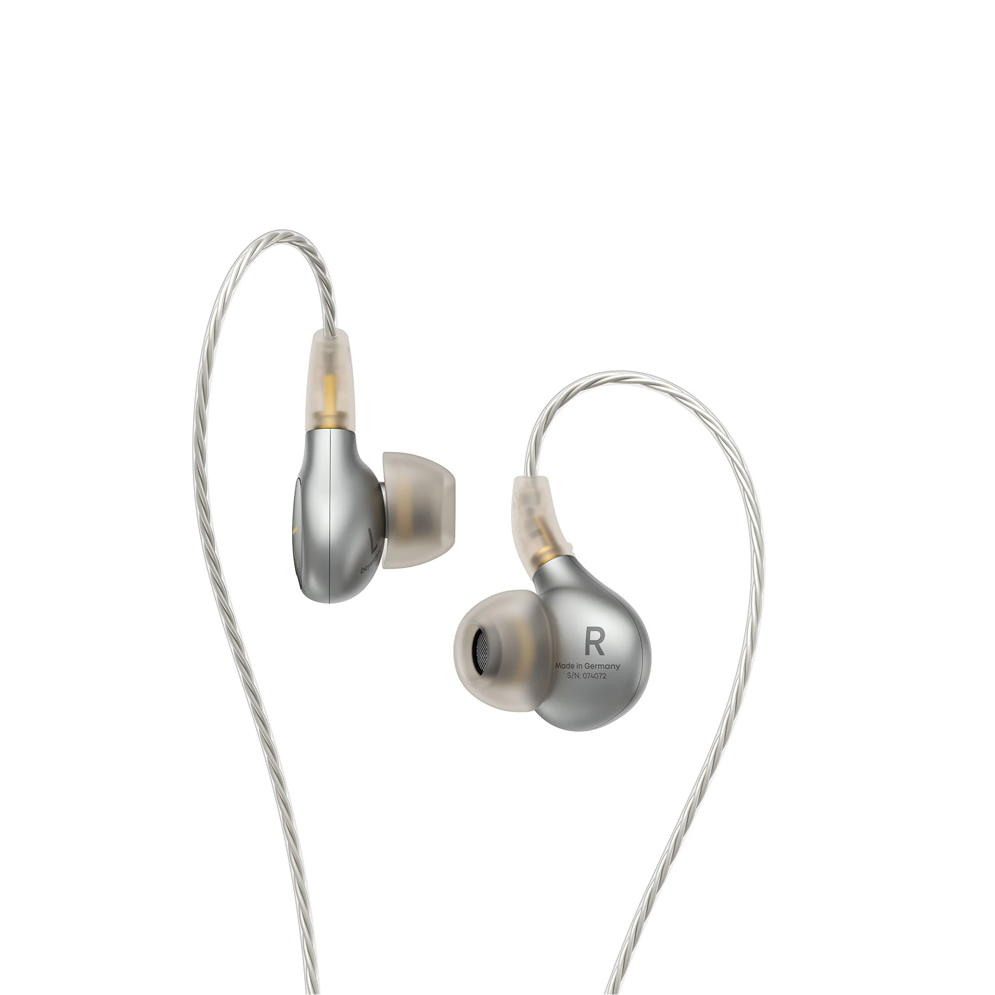 Xelento Remote Audiophile In-Ear Headphones (2nd Generation) - Image 4