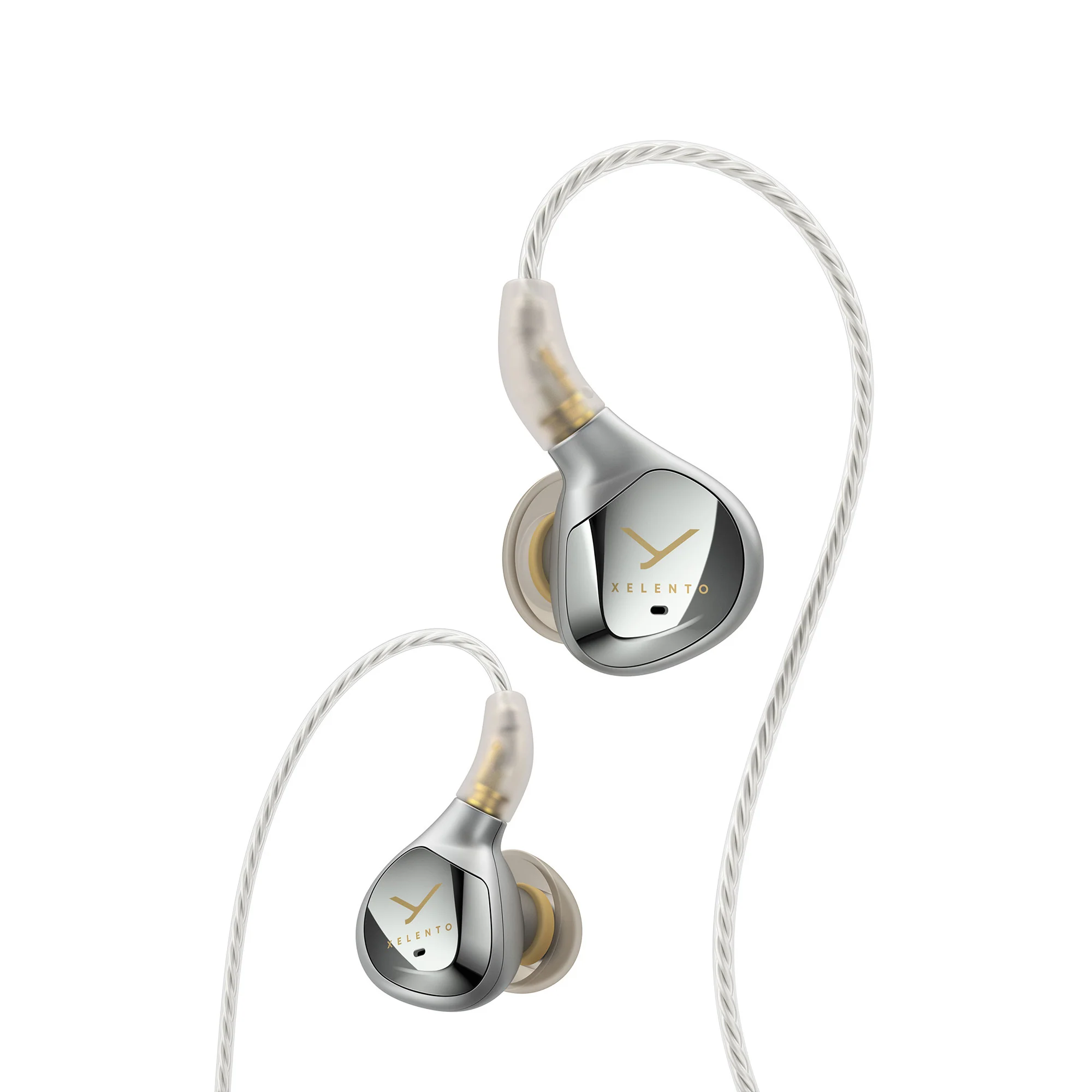 Xelento Remote Audiophile In-Ear Headphones (2nd Generation) - Image 5