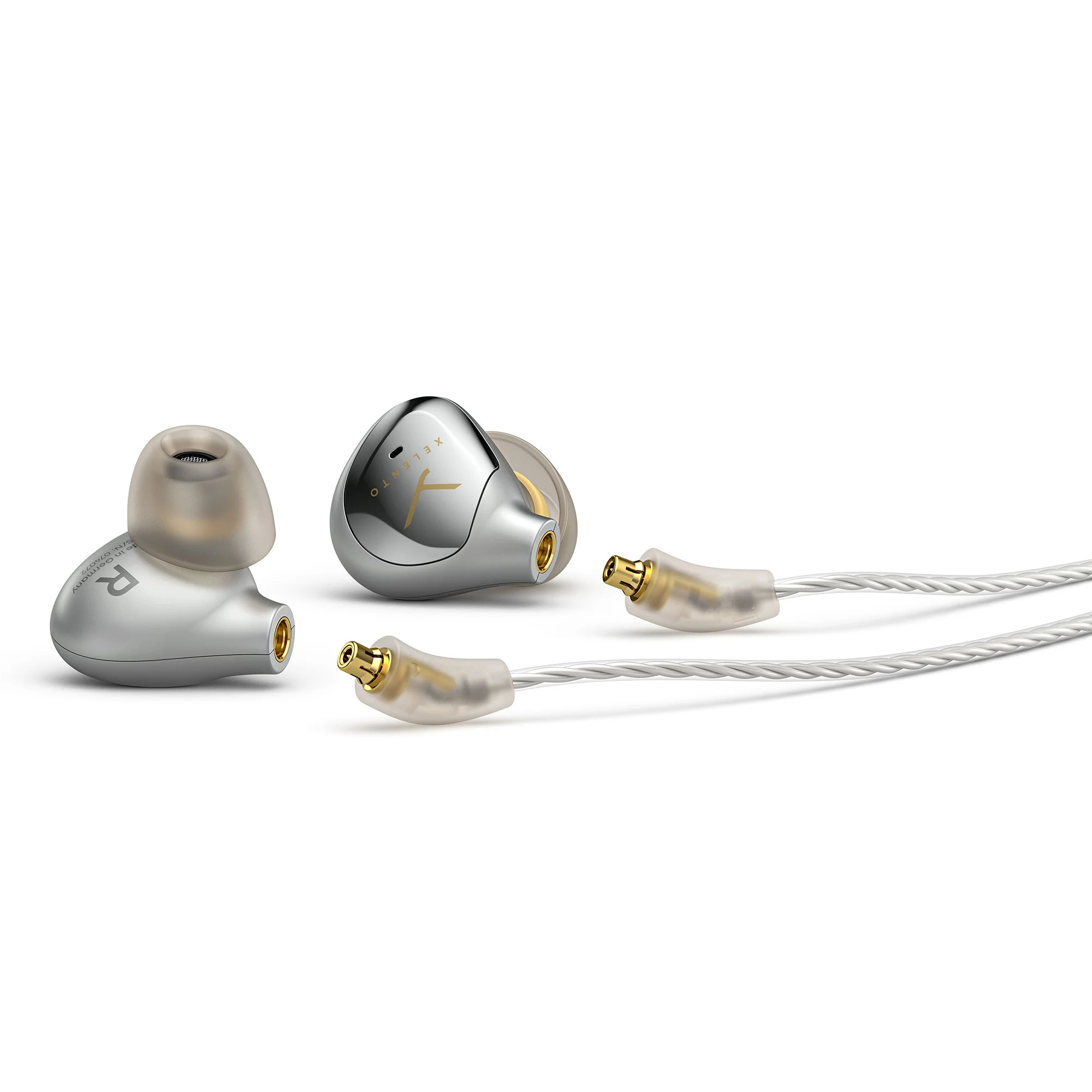 Xelento Remote Audiophile In-Ear Headphones (2nd Generation) - Image 7