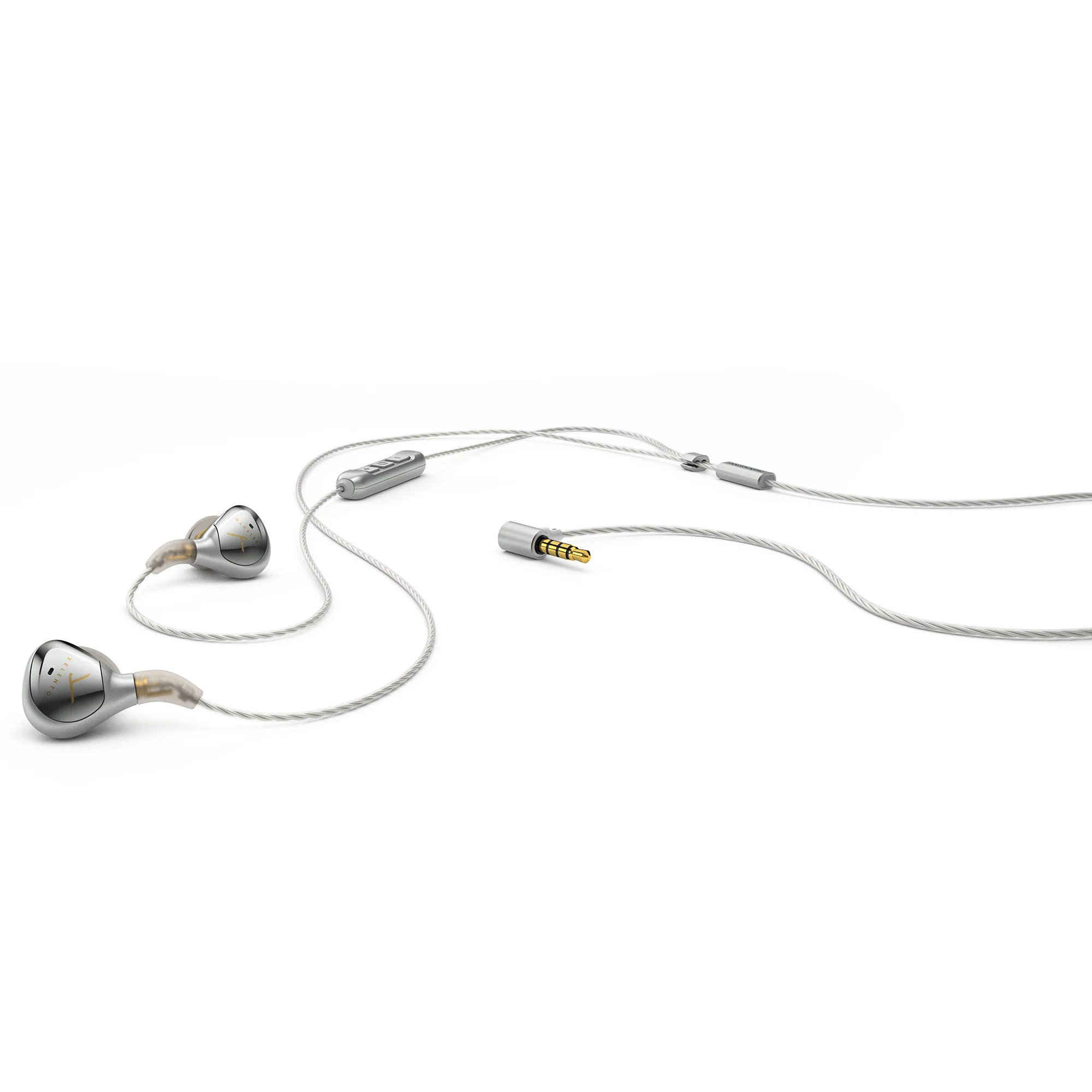 Xelento Remote Audiophile In-Ear Headphones (2nd Generation) - Image 8