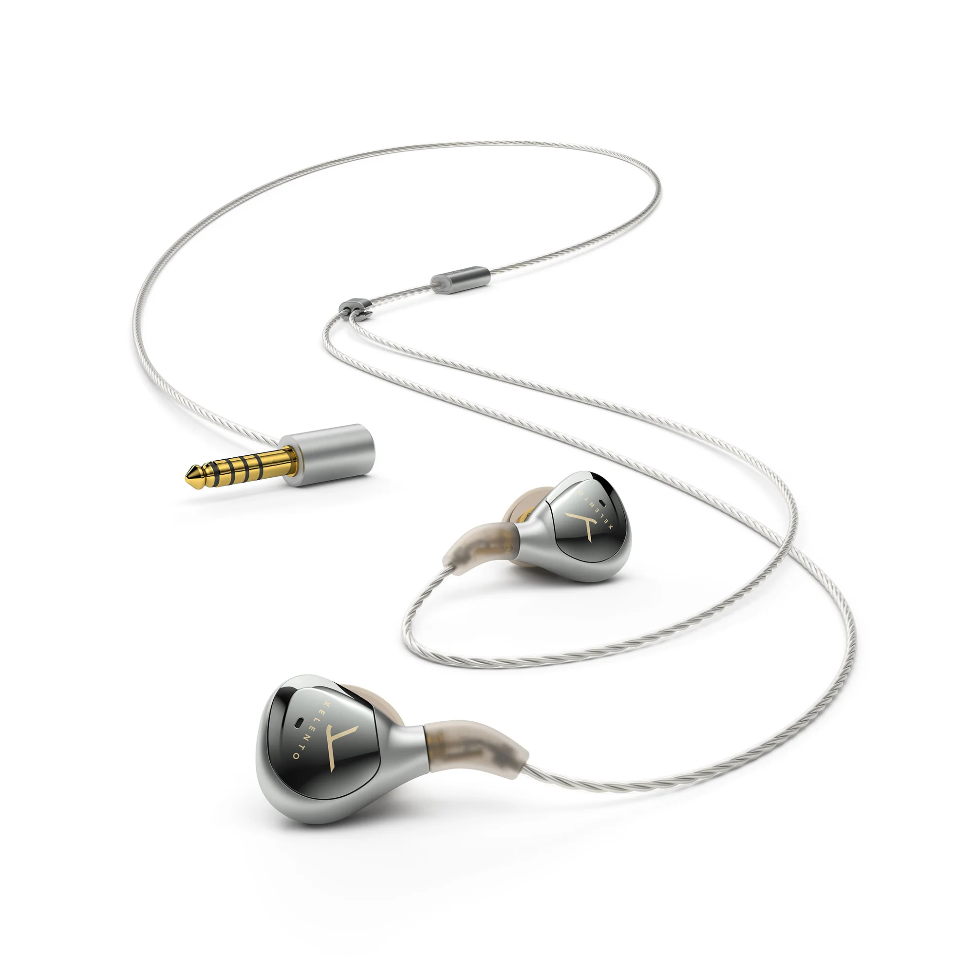 Xelento Remote Audiophile In-Ear Headphones (2nd Generation) - Image 9