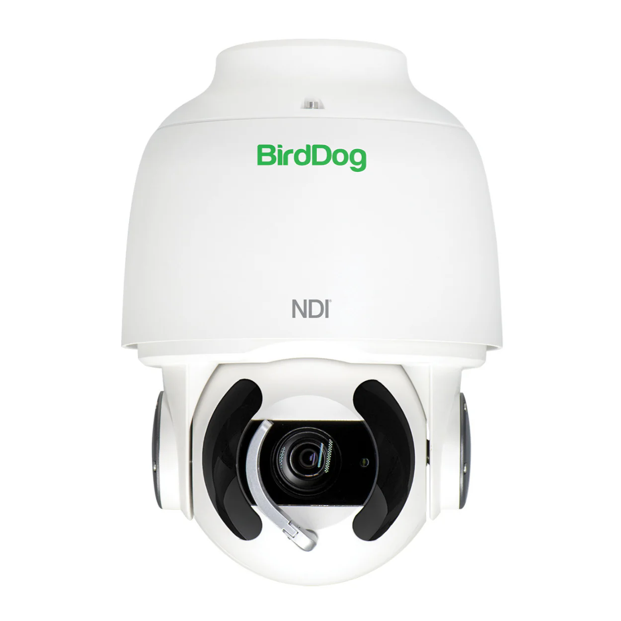 BirdDog Eyes A200 IP67 Weatherproof Full NDI PTZ Camera with Sony Sensor and SDI Interface (White)