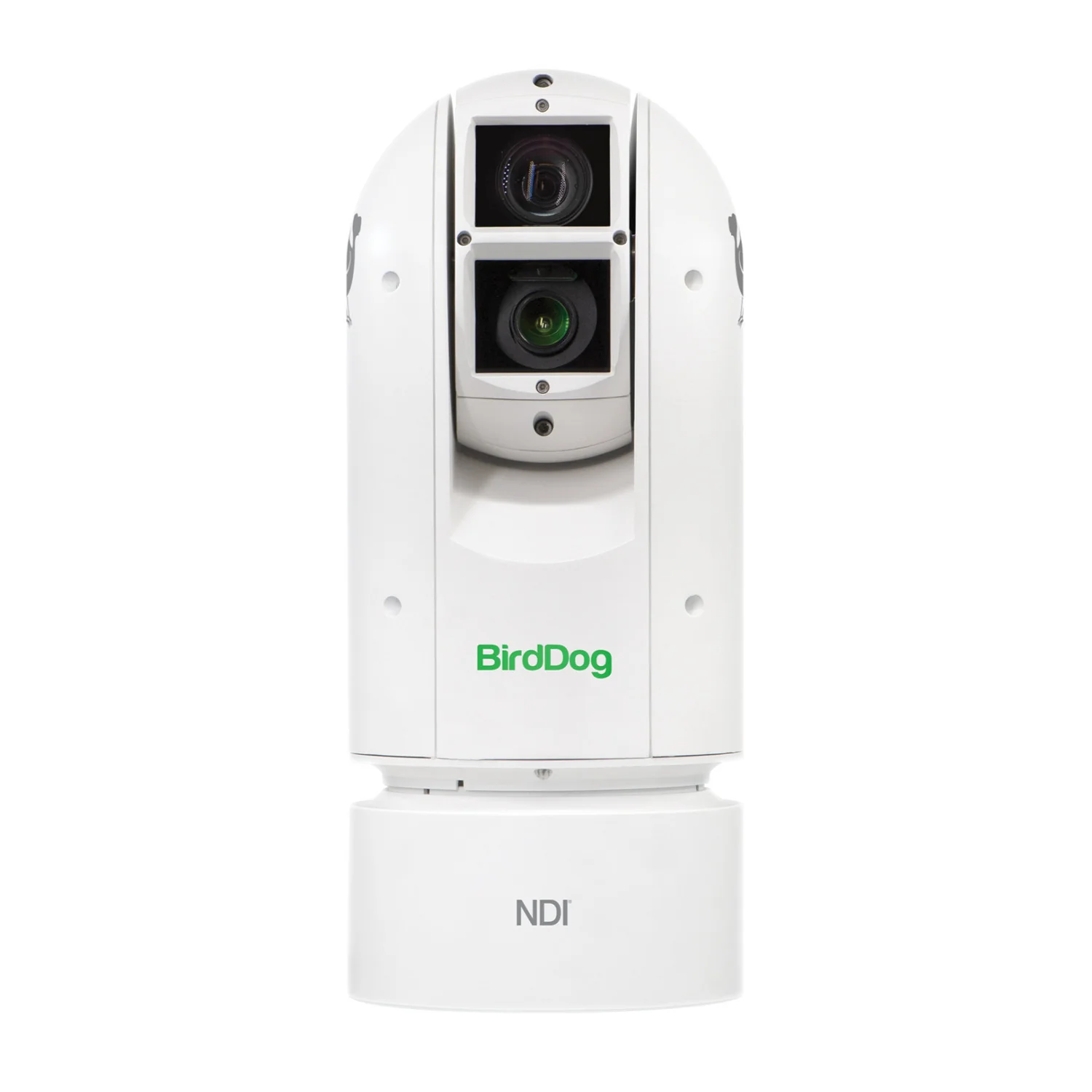 BirdDog Eyes A300 IP67 Extreme Weatherproof Full NDI PTZ Camera with Sony Sensor and SDI Interface (White)
