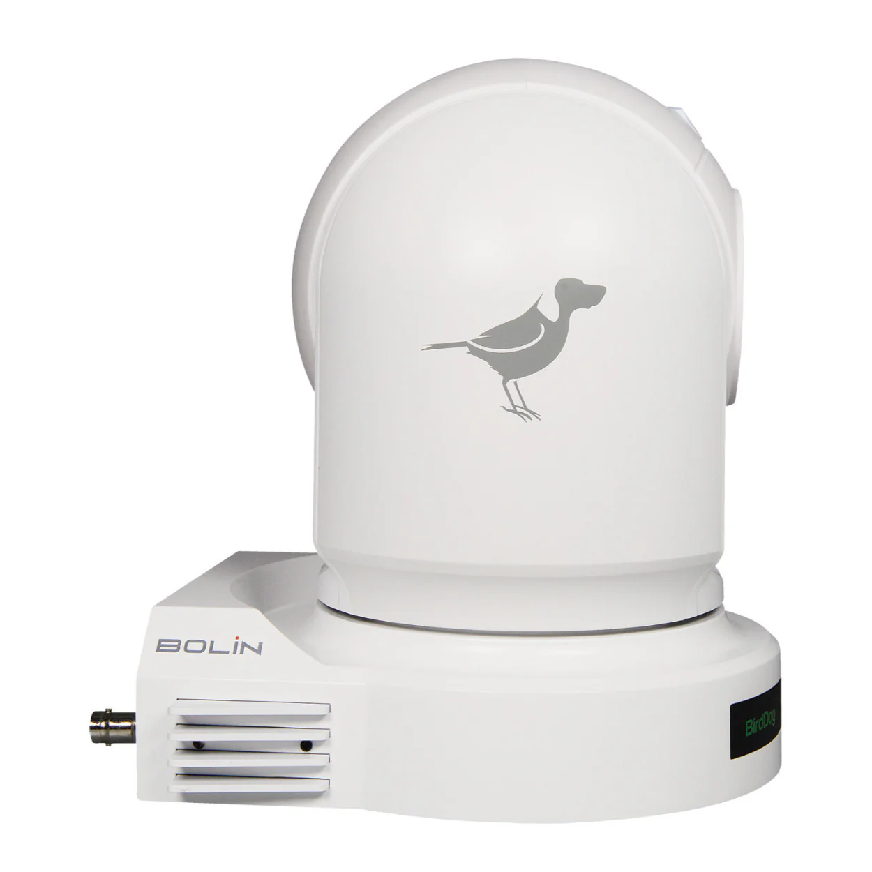 BirdDog Eyes P200 1080P Full NDI PTZ Camera with Sony Sensor and HDMI/3G-SDI Interface (White) - Image 4