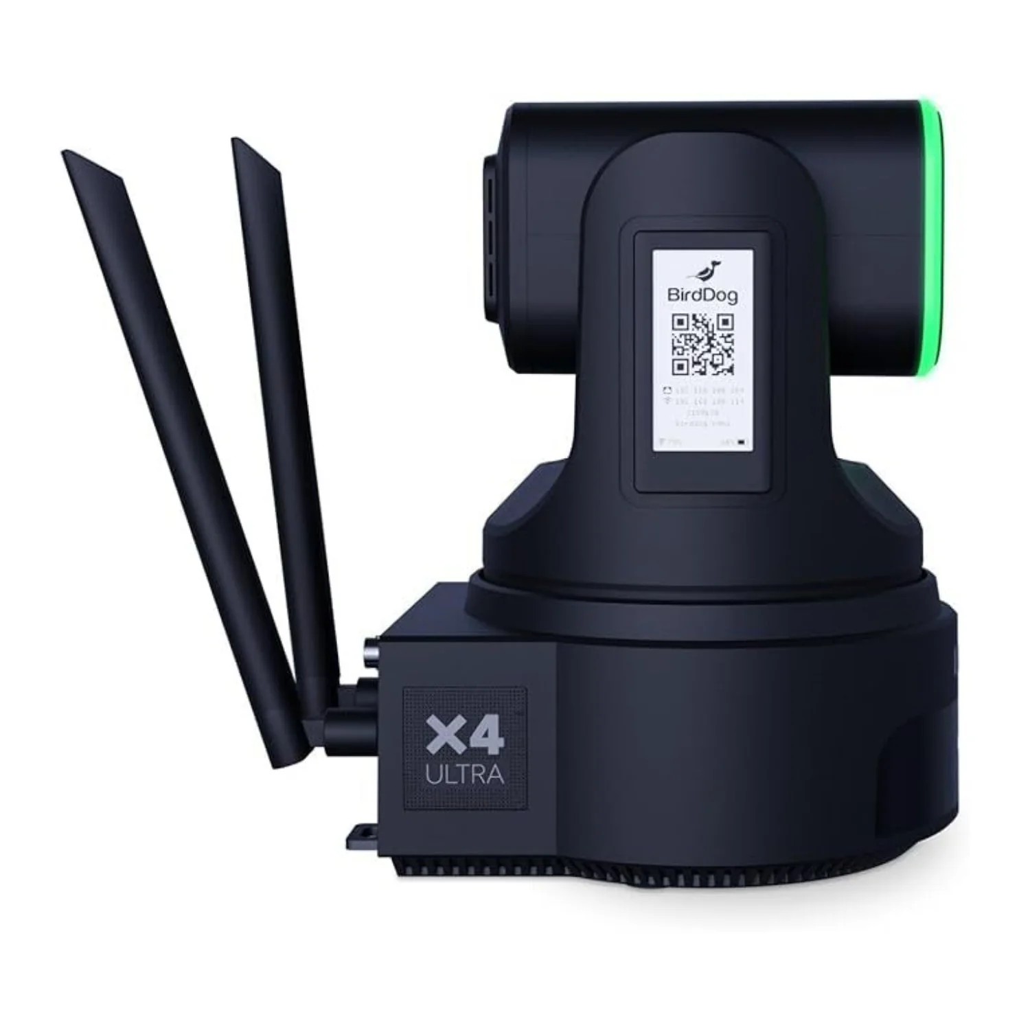 BirdDog X4 Ultra Wireless PTZ Camera with AI Tracking and Flexible Connectivity (Black) - Image 4