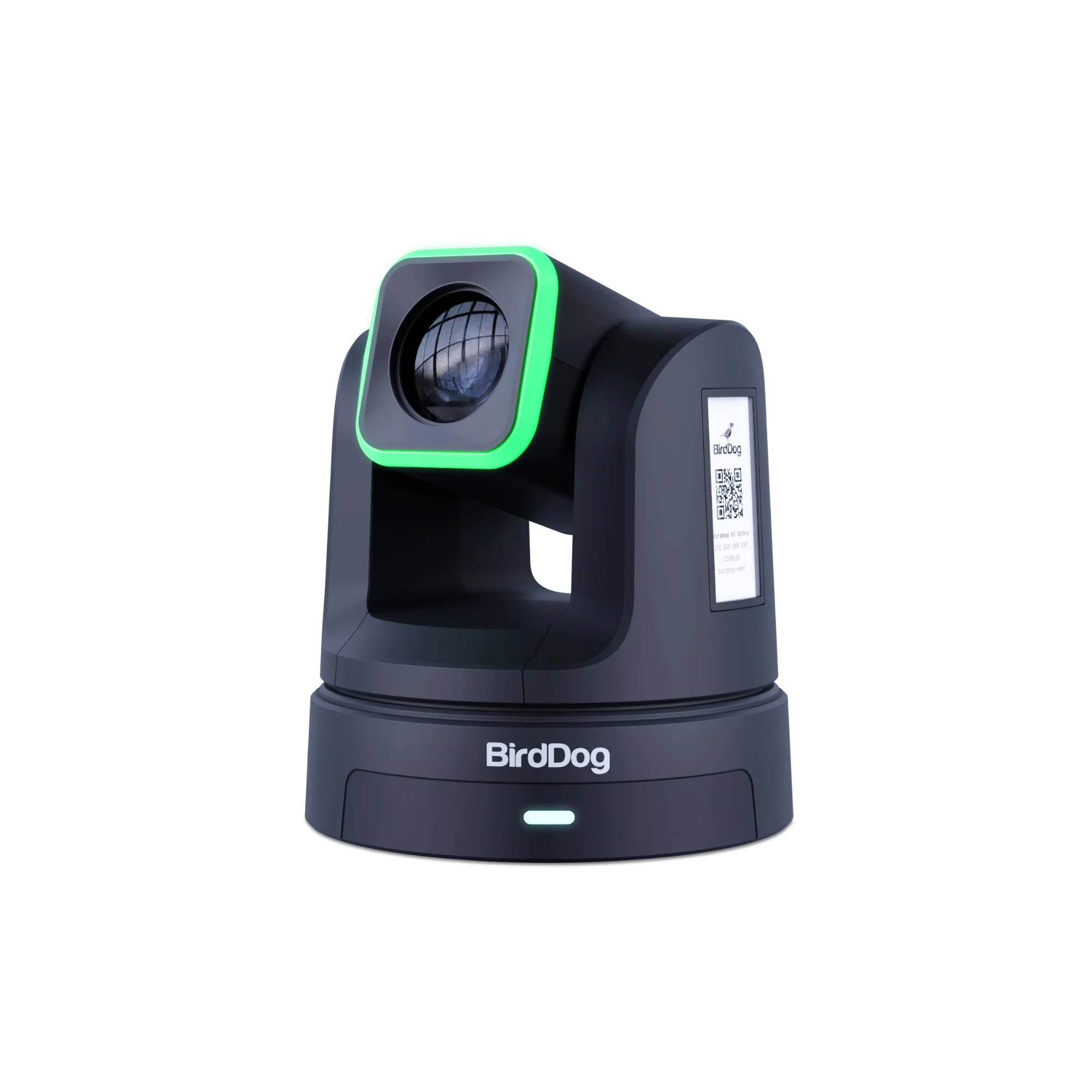 BirdDog X5 Ultra PTZ Camera: Unmatched 4K Performance with AI Tracking and NDI and HX3 (Black) - Image 3