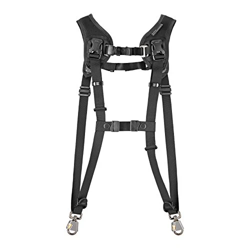 BlackRapid Double Breathe Slim Double Strap Camera Harness