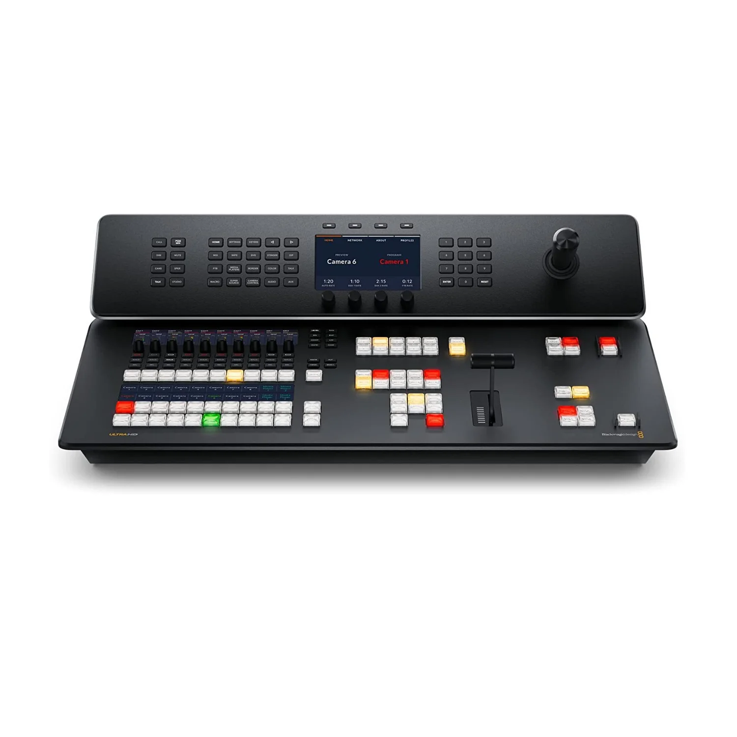 Blackmagic Design ATEM Television Studio 4K8 - Image 2