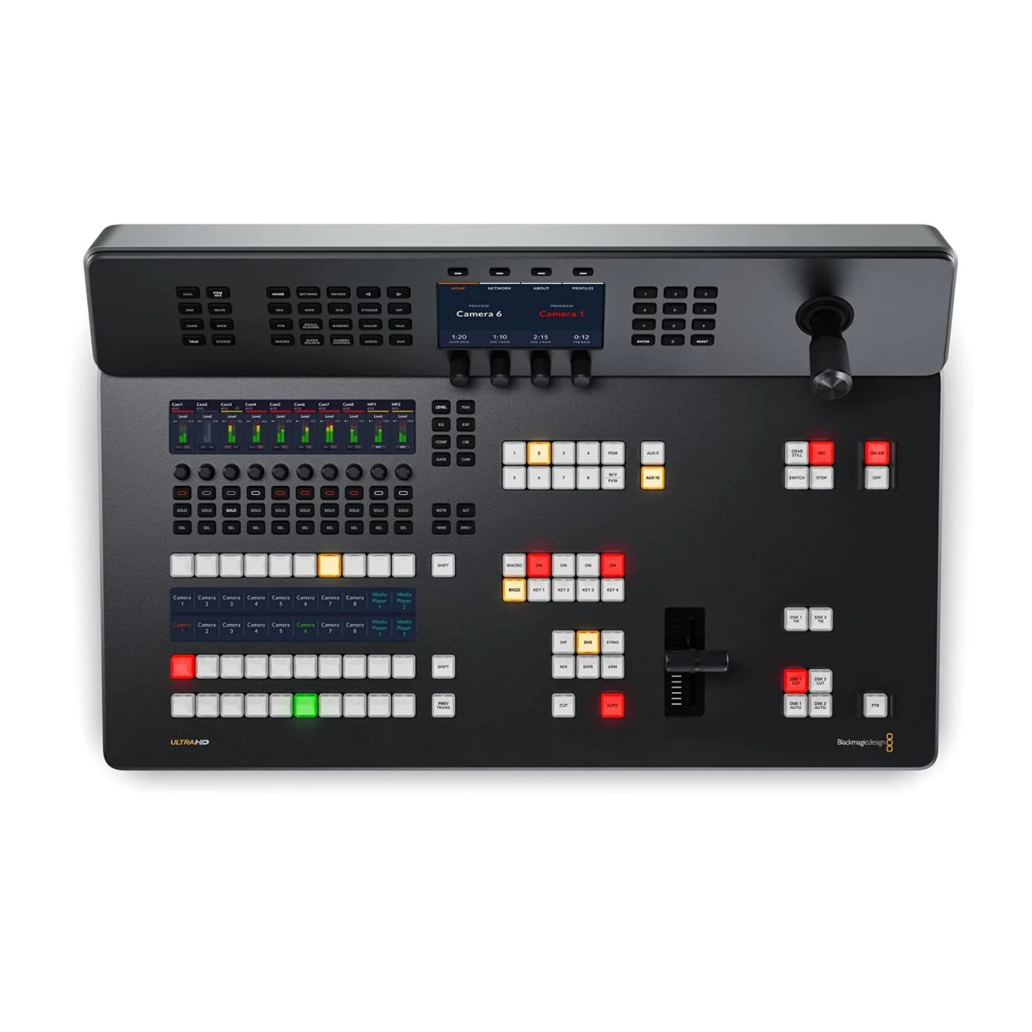Blackmagic Design ATEM Television Studio 4K8 - Image 3