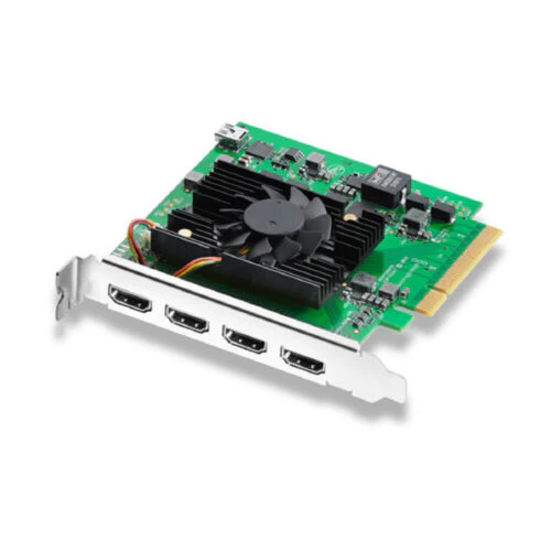 Blackmagic Design DeckLink Quad HDMI Recorder - Image 2