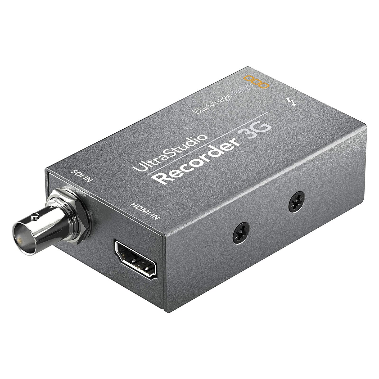 Blackmagic Design UltraStudio 3G Recorder with Accessory Bundle - Image 5