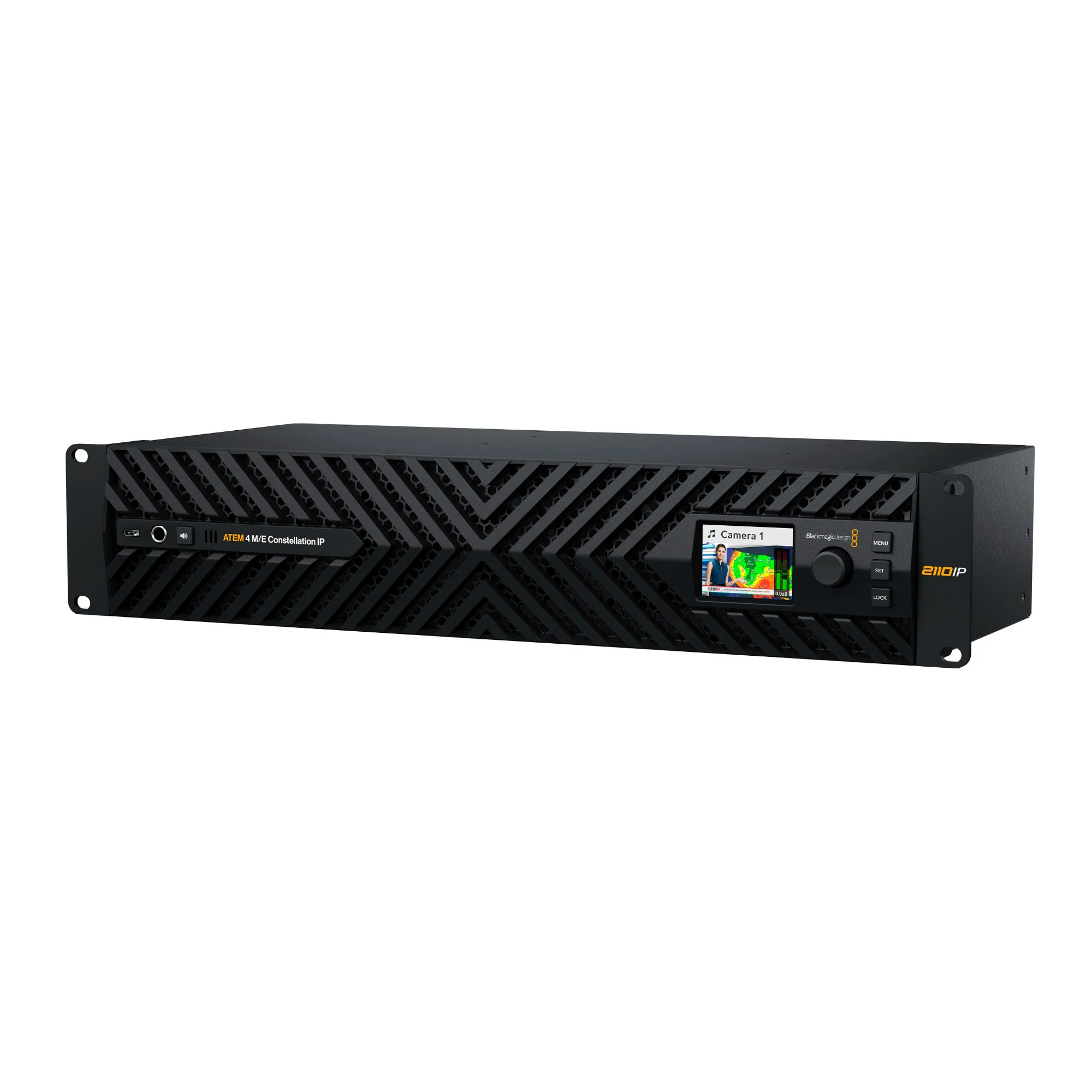Blackmagic ATEM 4 M/E Constellation IP Switcher with 32 Inputs and 100G SMPTE 2110 Live Prod (Black) - Image 3