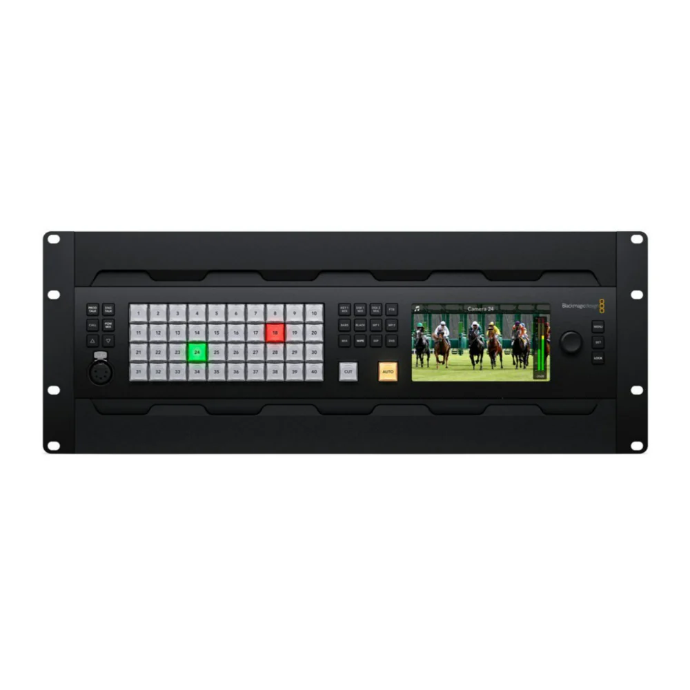 Blackmagic Design Atem 4 M/E Constellation 4K Plus Production Switcher