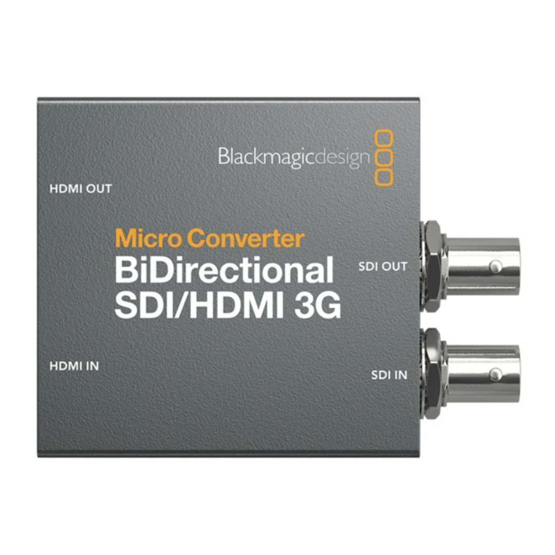Blackmagic Design Micro Converter BiDirectional SDI to HDMI 3G