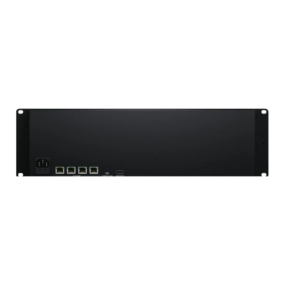 Blackmagic Design Cloud Backup 8 Rack Mount Design Hard Disk Dock with 10G Ethernet - Image 2