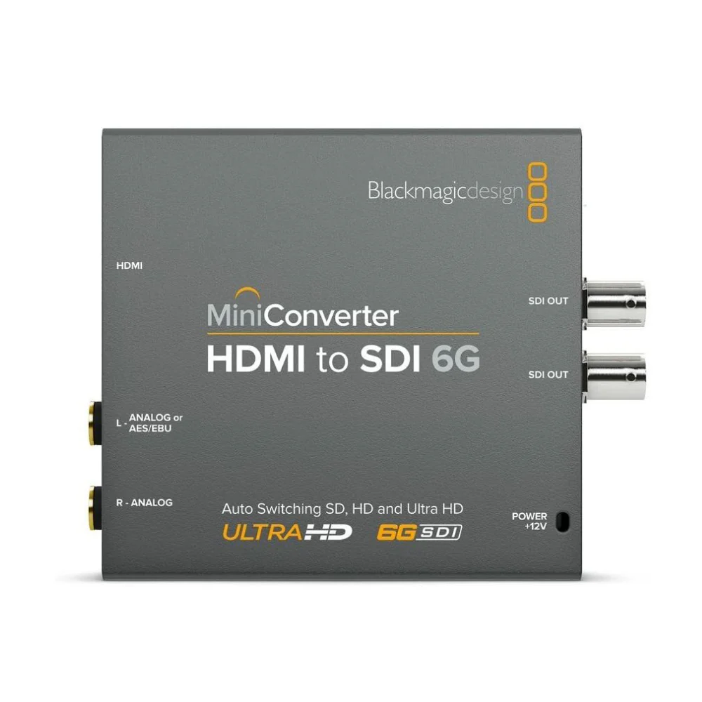 Blackmagic Design Mini Converter HDMI to SDI 6G