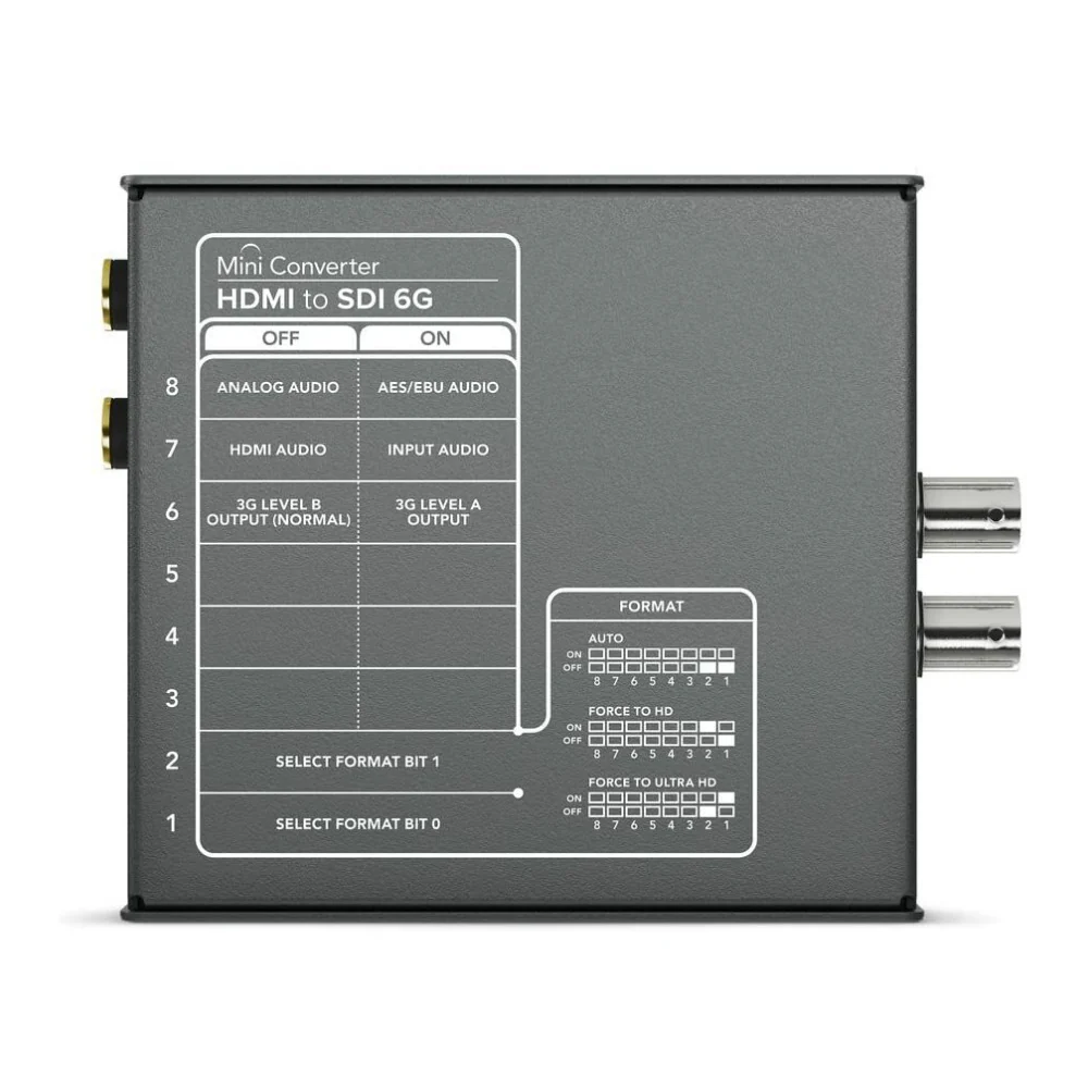 Blackmagic Design Mini Converter HDMI to SDI 6G - Image 3