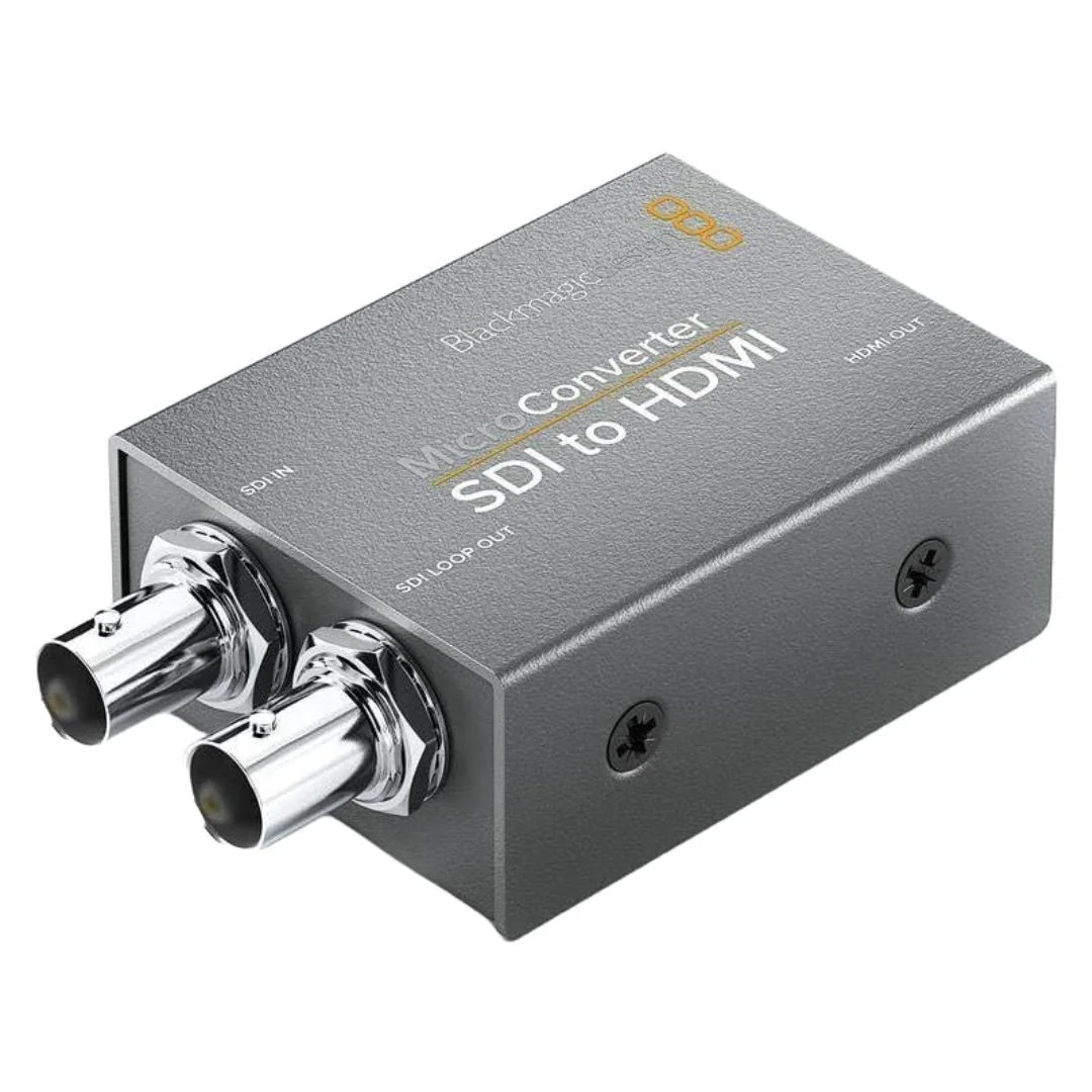 Blackmagic Design Micro Converter SDI to HDMI - Image 2