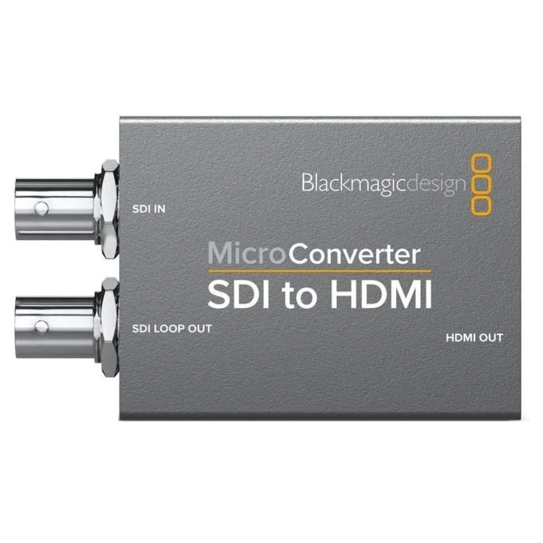Blackmagic Design Micro Converter SDI to HDMI - Image 3