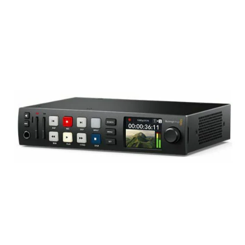 Blackmagic Design HyperDeck Studio HD Plus - Image 2